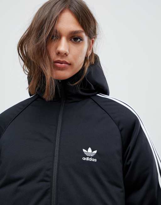 Giacca adidas double face sale