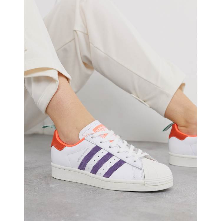 РљРµРґС‹ adidas Superstar Fashion Style