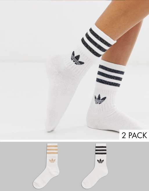 Adidas 2025 socks womens