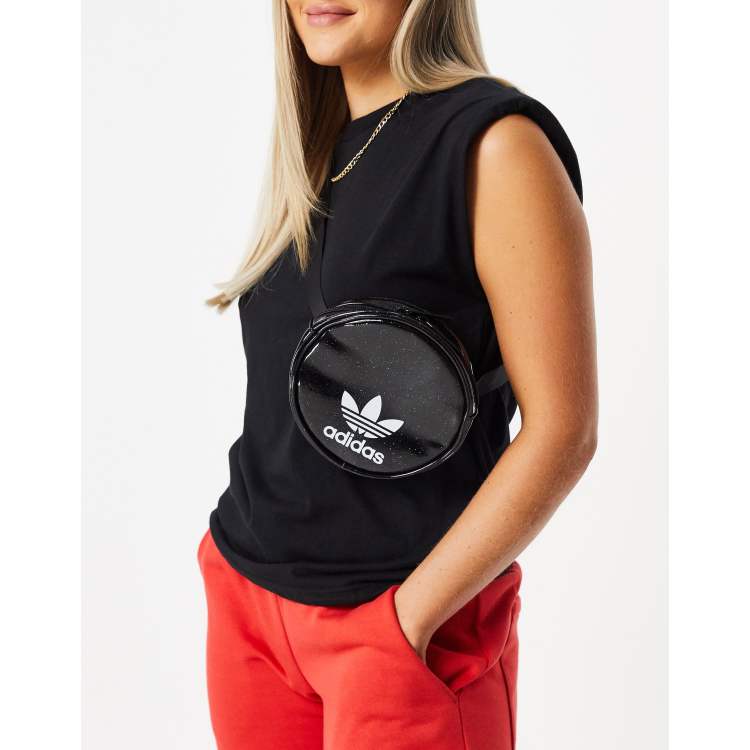 Adidas discount round waistbag