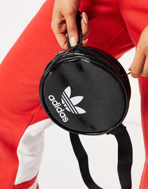 Adidas waist bag discount round