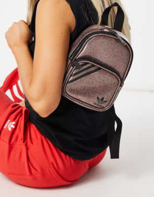 pink mini adidas backpack