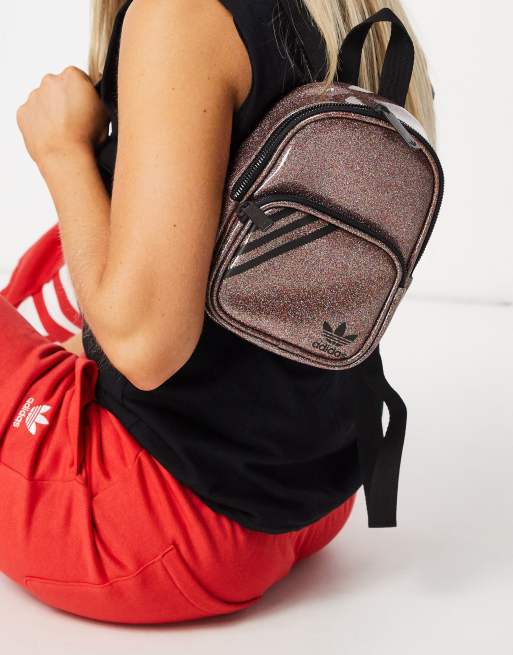 Asos adidas mini discount backpack