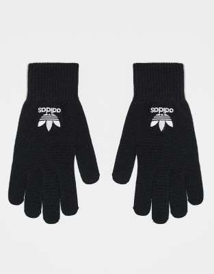 adidas Originals adidas Originals gloves in black