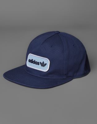 adidas Originals – Golf Archive – Granatowa 5-panelowa czapka z daszkiem - view 1