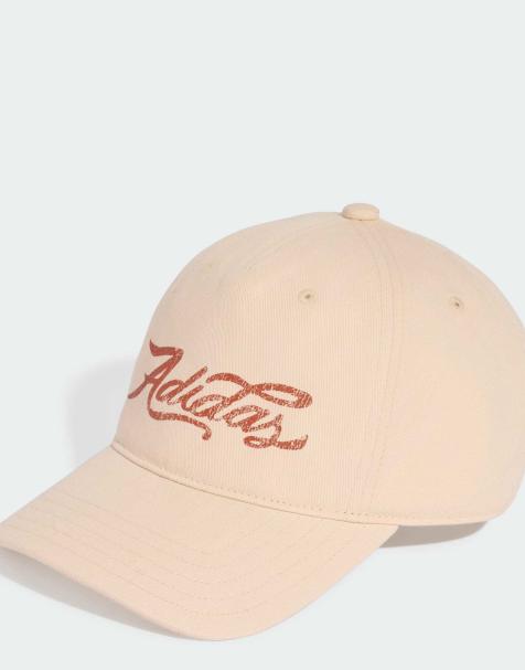 adidas Originals - gorra de béisbol de lino - view 1