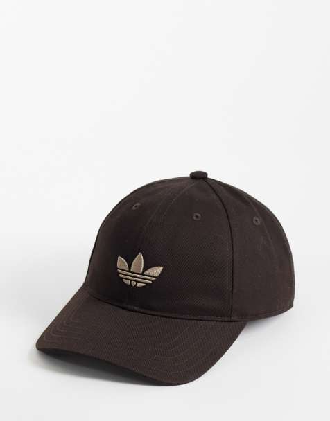 adidas Originals - Gorra de béisbol marrón - view 1