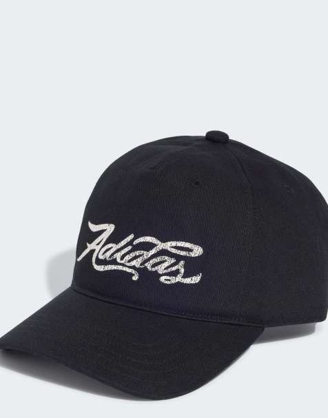 adidas Originals - gorra de béisbol negra - view 1