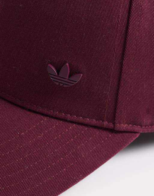 adidas Originals gorra granate, 2 de 3