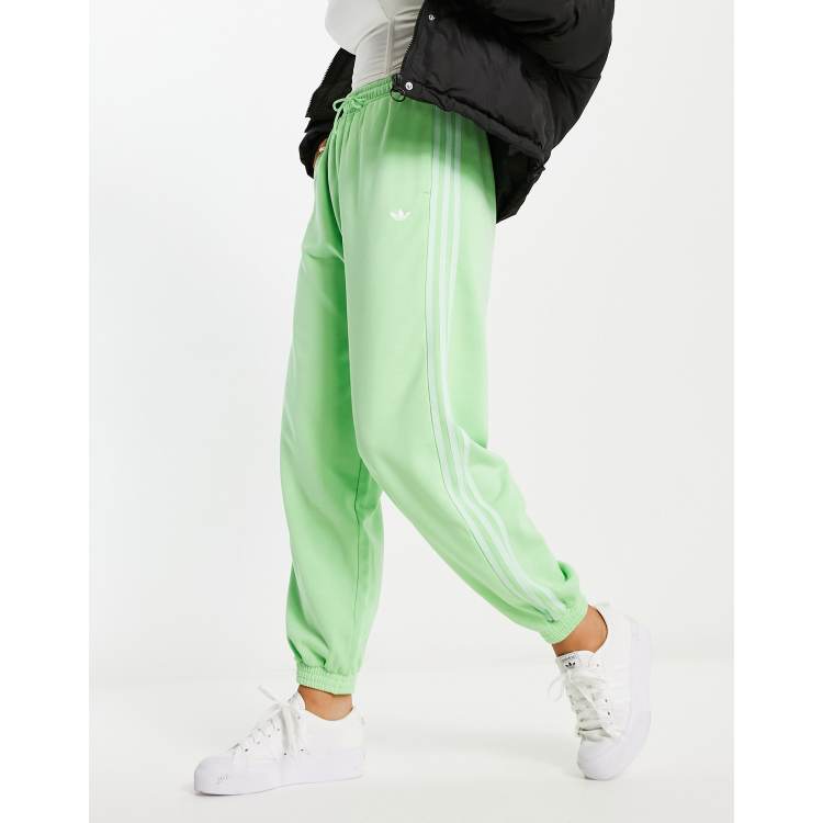 Mint green track pants discount