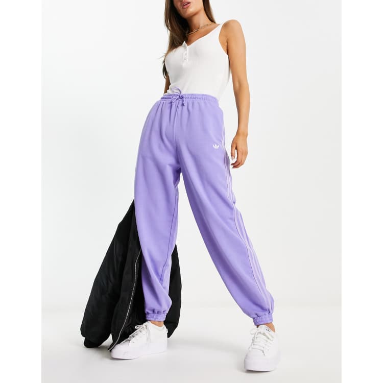 ADIDAS Lounge Womens Jogger Pants - VIOLET