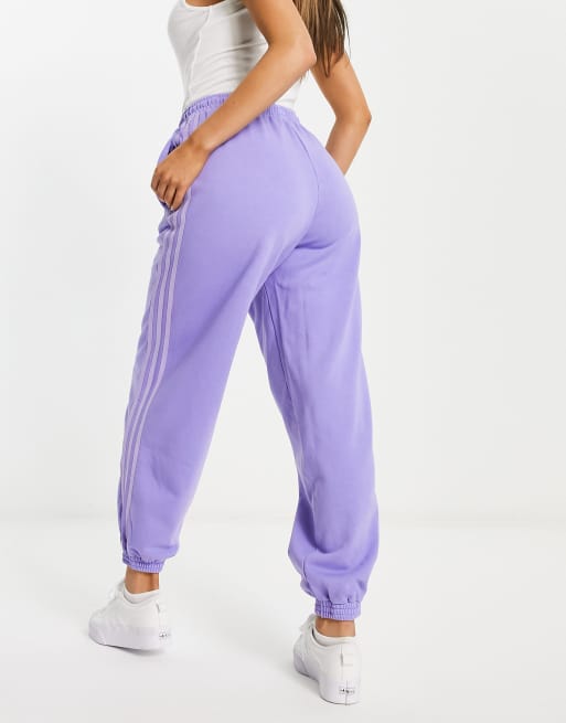 adidas Originals Gothcore joggers in purple LILAC ASOS