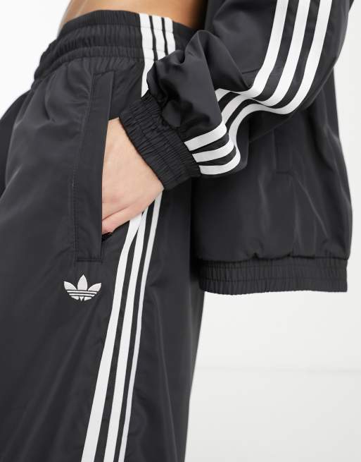 Adidas parachute tracksuit sales