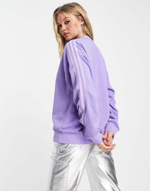 Adidas purple glow store jacket