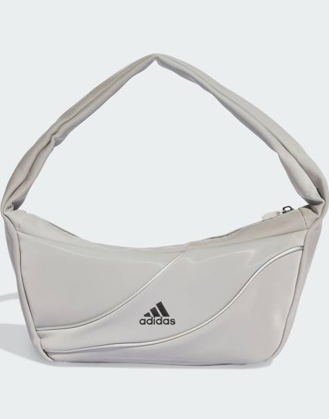 adidas Originals – Grå, liten axelväska - view 1