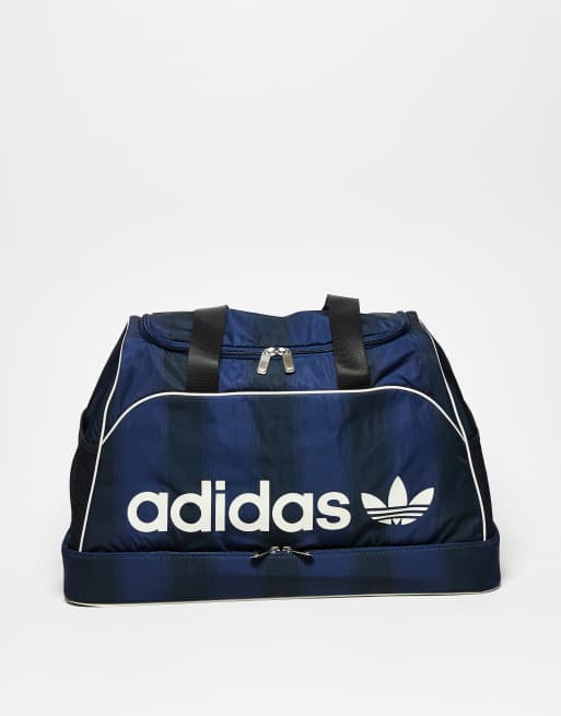 adidas Originals – Granatowa torba sportowa