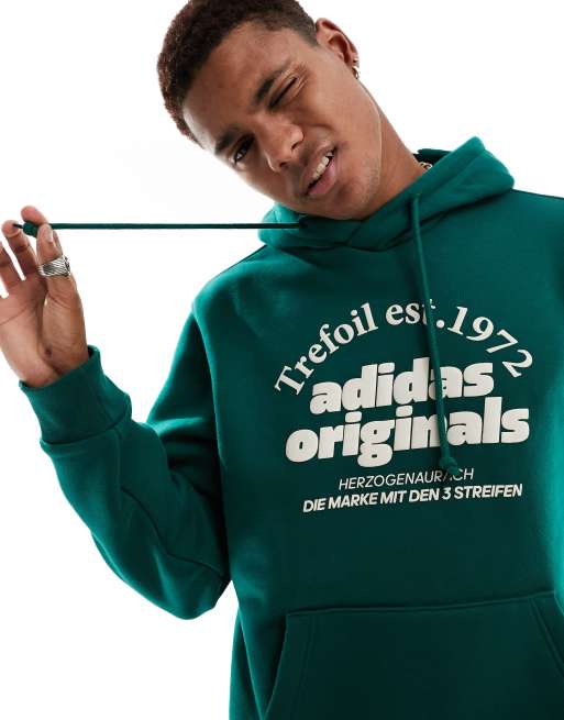 adidas originals by aw graphic hoodie