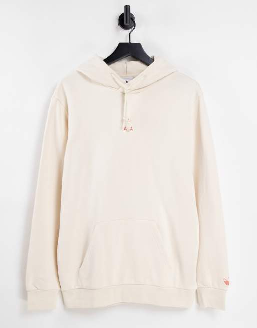 Adidas hoodie store off white