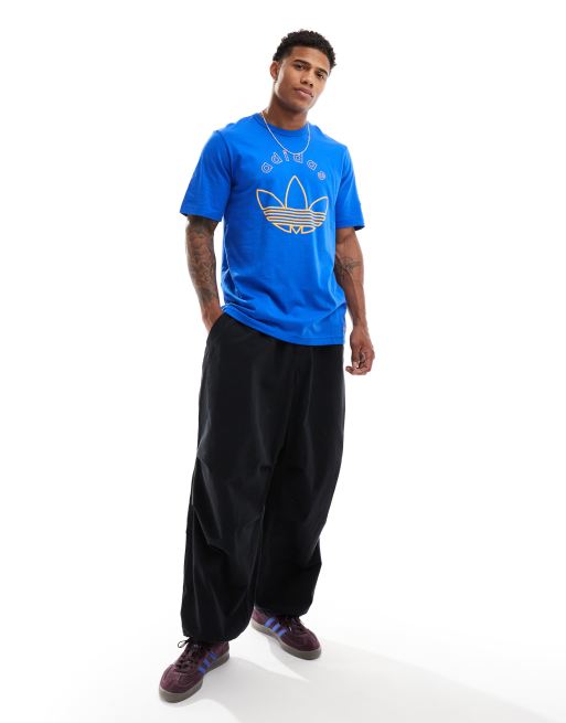 ☆Adidas☆Originals BBLS WASHED TEE Dark Blue s-l1200.jpg
