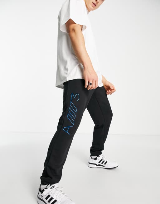 adidas Originals sweatpants in black, ASOS