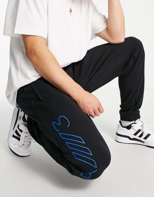 adidas graphic sweatpants