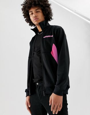 adidas graphic track jacket