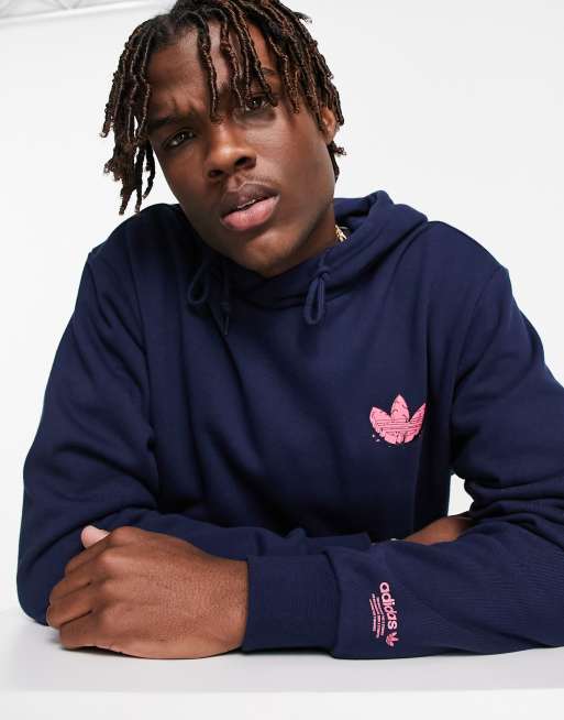 Adidas originals graphic outlet hoodie