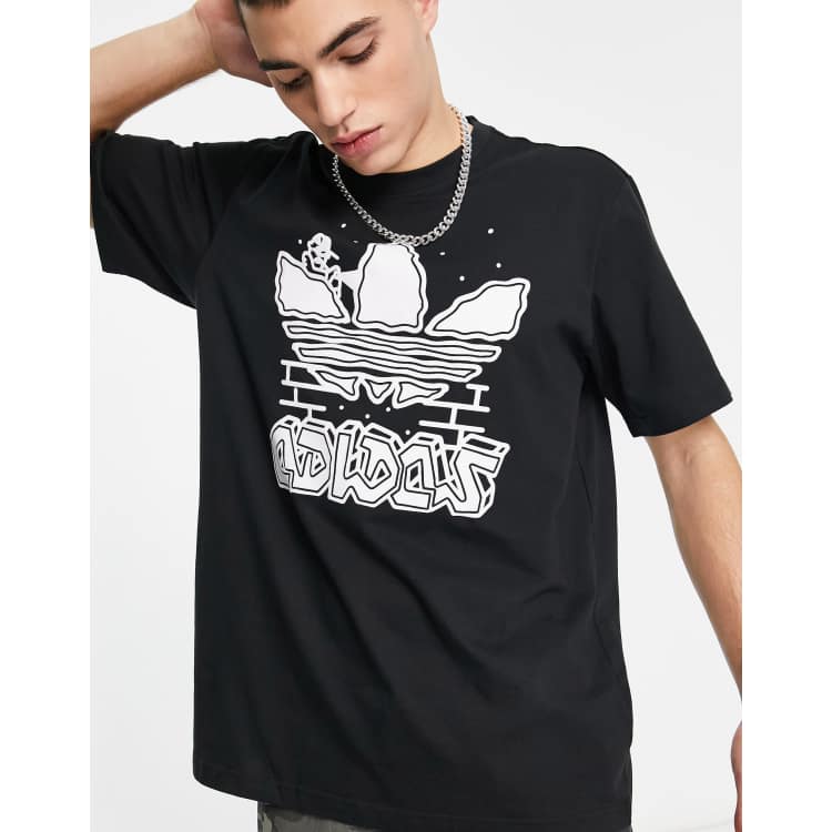 Adidas new sale t shirt 2019