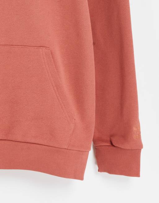 adidas peach hoodie