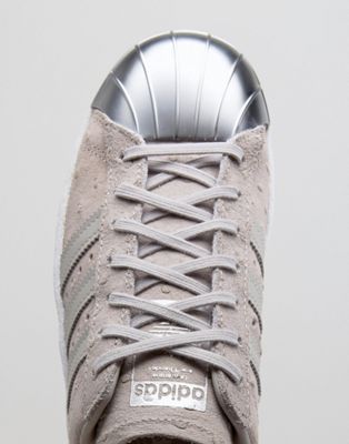 adidas silver toe cap