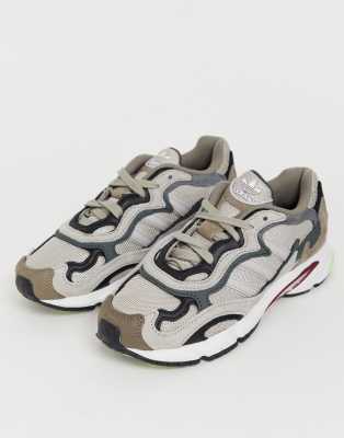 adidas temper run grey