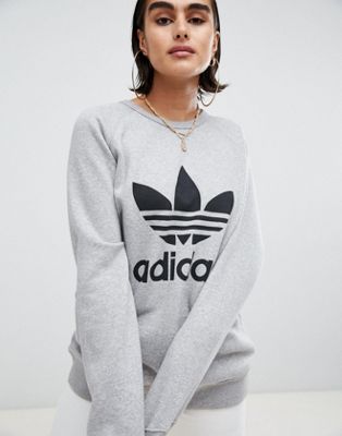 adidas boyfriend sweatshirt