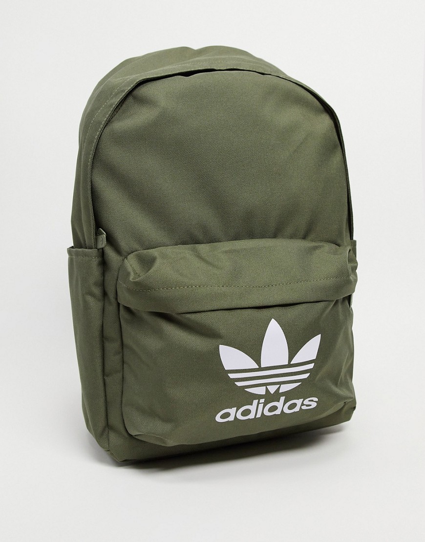 Adidas Originals – Grön väska-Natur