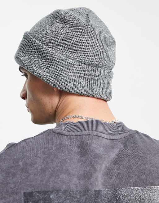 adidas Originals Grove beanie in gray | ASOS