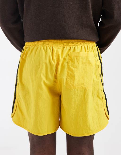 adidas Originals - Gule løbeshorts, 4 af 5