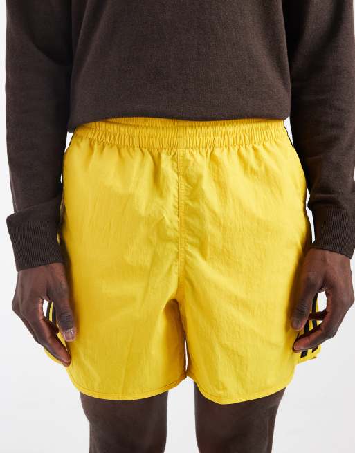 adidas Originals - Gule løbeshorts, 5 af 5