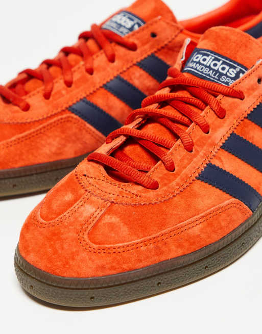 adidas orange et bleu