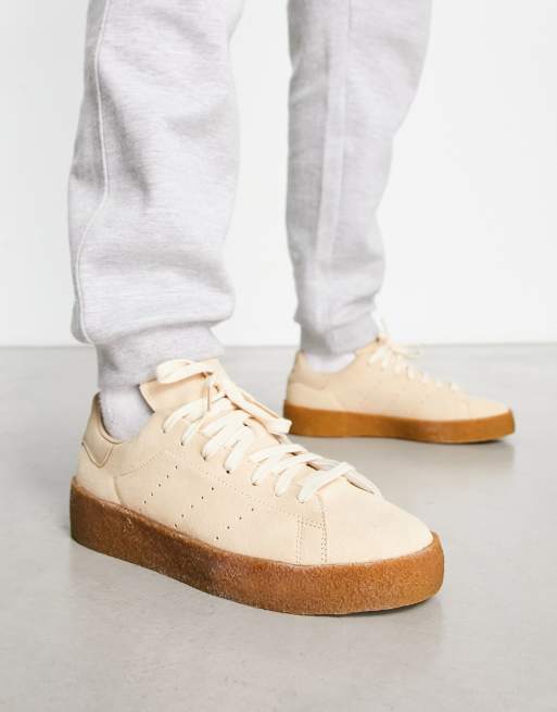 Stan smith rubber on sale shoes