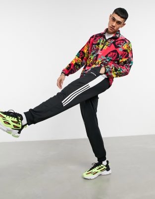 adidas originals all over print