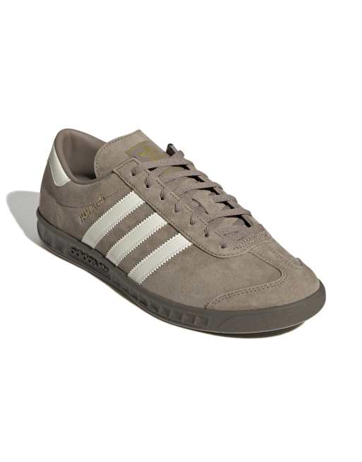 Adidas homme 2025 semelle marron