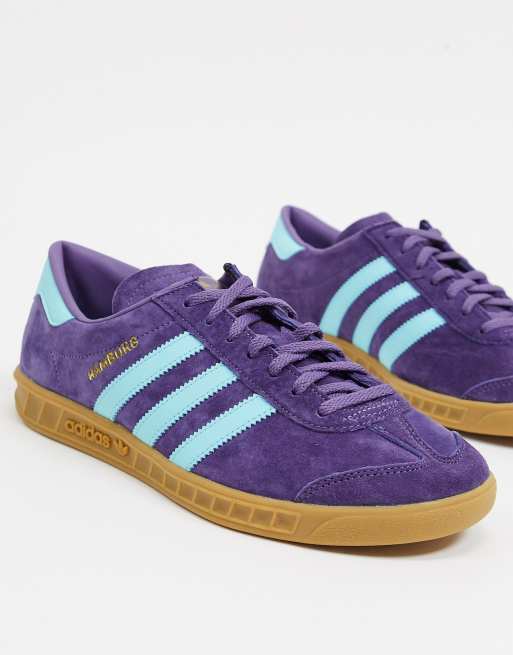 Adidas violette 2025