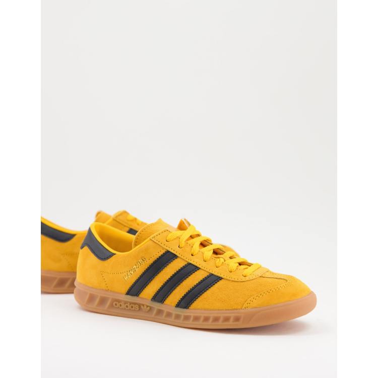 Adidas store senfgelb schuhe