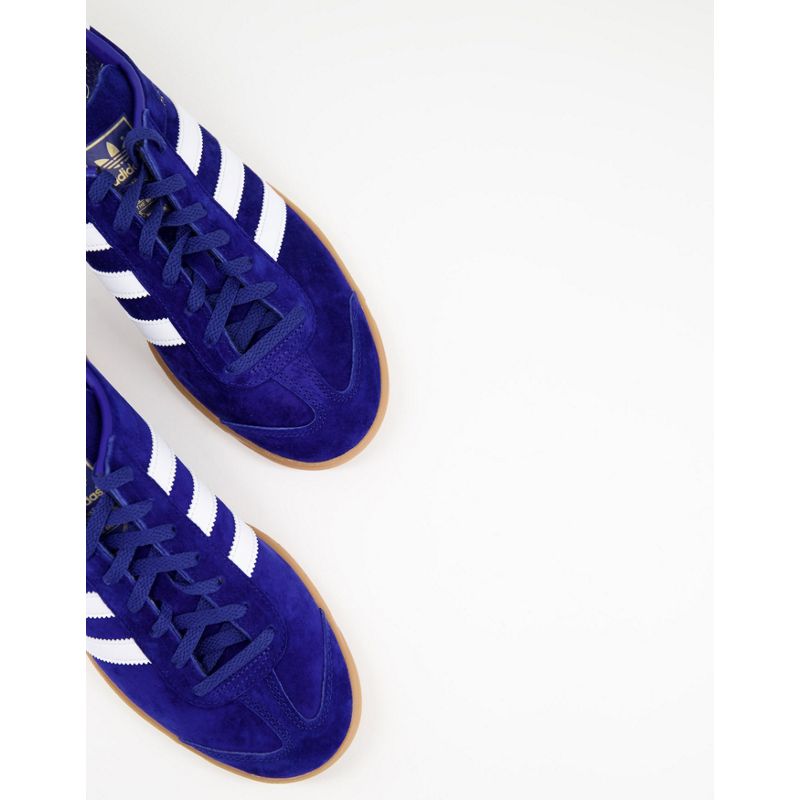 Activewear Scarpe adidas Originals - Hamburg - Sneakers blu navy