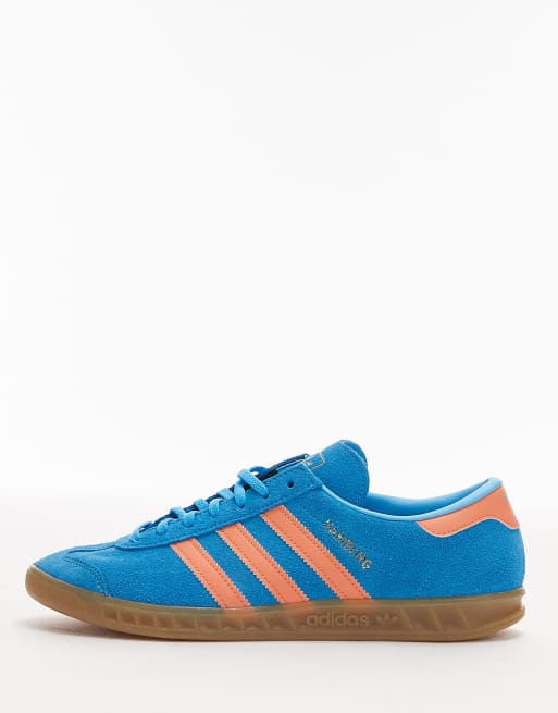 adidas gazelle silver green womens Adidas Originals Superstar (Cloud White/Bright Blue/Red) Men's Shoes I –  Kick Theory main image 1