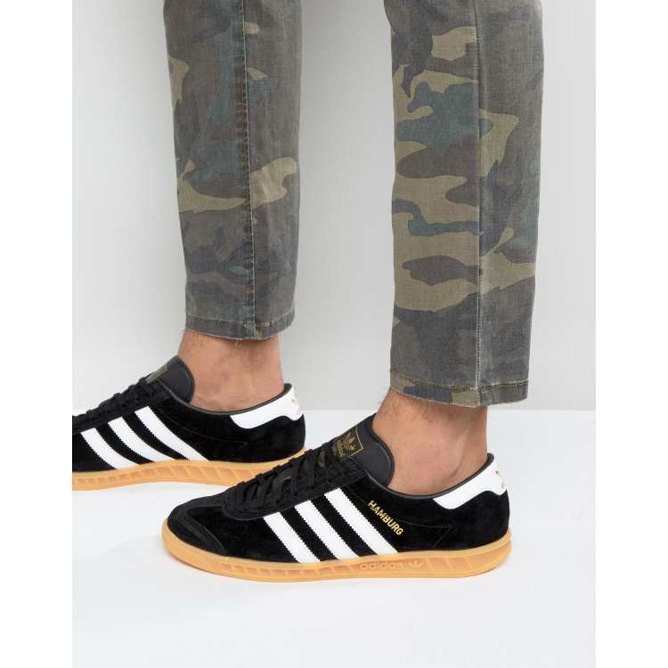 Adidas hamburg clearance black sun