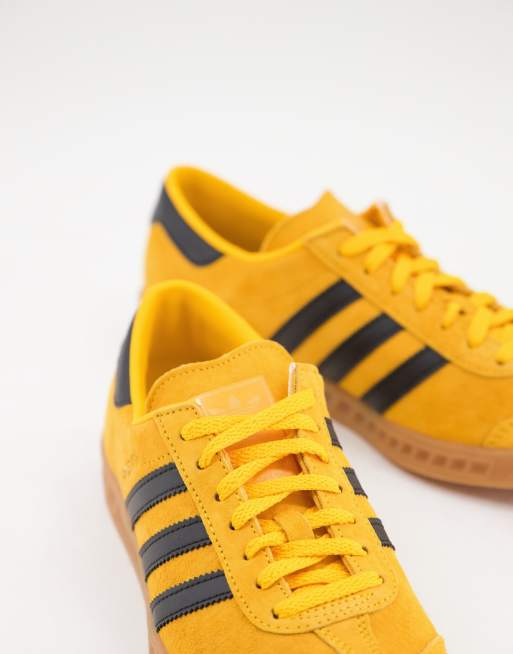 Adidas hamburg clearance yellow