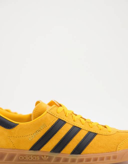 Adidas originals store hamburg yellow