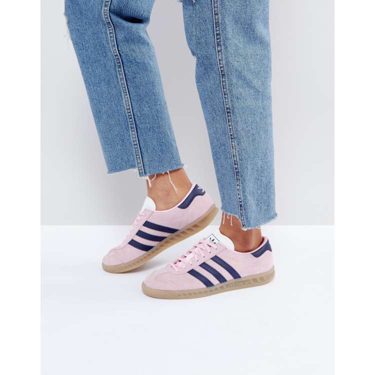 Adidas originals store hamburg pink