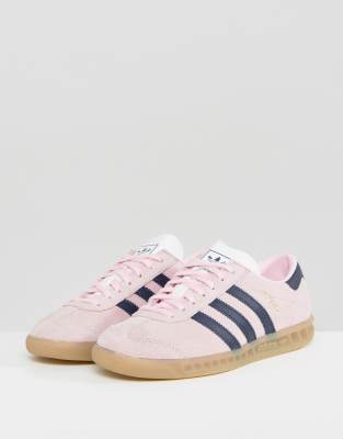 Adidas hamburg rosa online