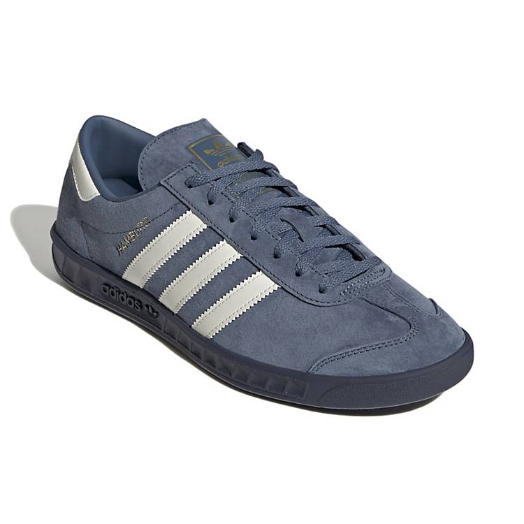 adidas Originals trainers in blue | ASOS